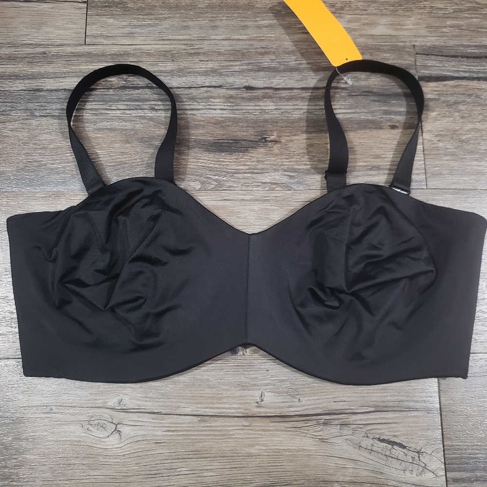 Wingslove strapless bra 40ddd
